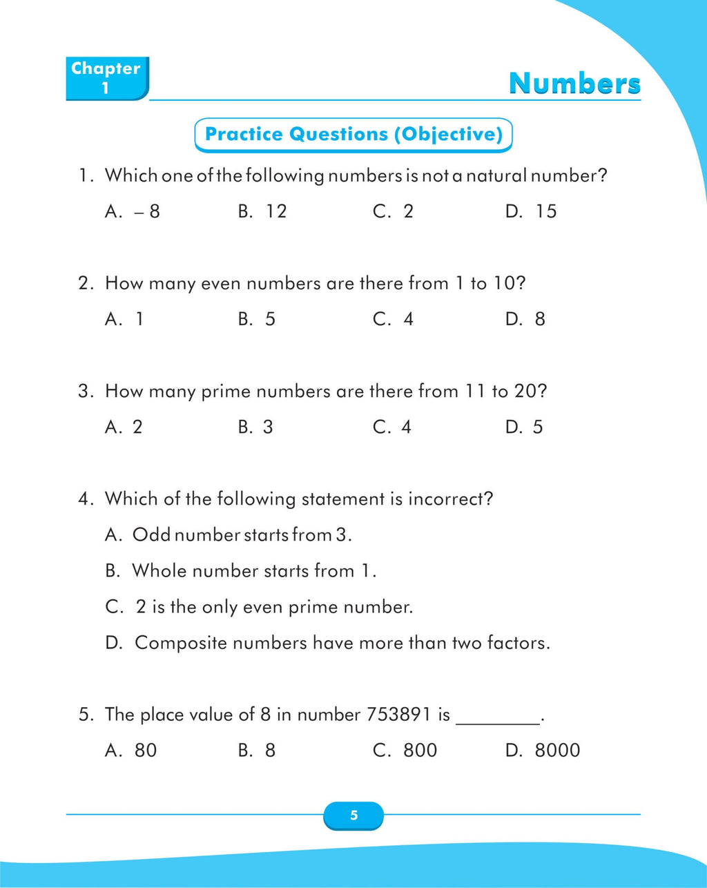 Scholars Insights Maths Olympiad Grade 3 | Grocsy