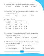 Scholars Insights Maths Olympiad Grade 3 | Grocsy