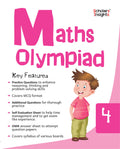 Scholars Insights Maths Olympiad Grade 4 | Grocsy