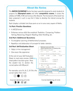 Scholars Insights Maths Olympiad Grade 4 | Grocsy