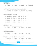 Scholars Insights Maths Olympiad Grade 4 | Grocsy