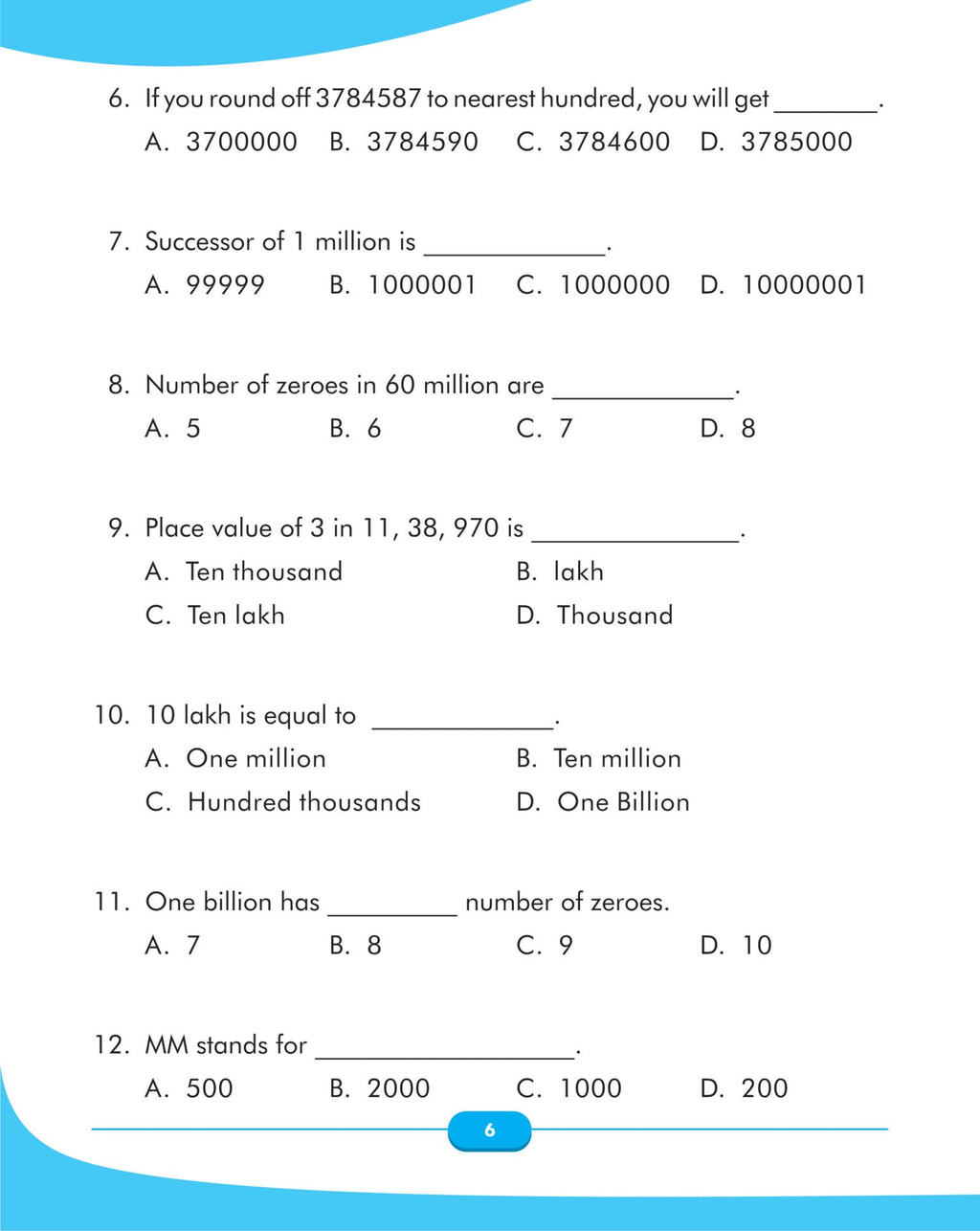 Scholars Insights Maths Olympiad Grade 5 | Grocsy