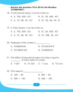 Scholars Insights Maths Olympiad Grade 5 | Grocsy