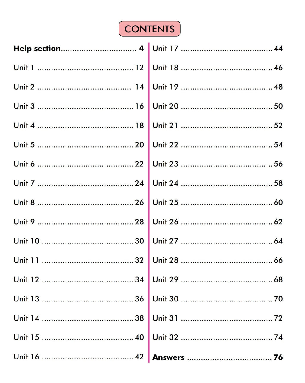 Scholars Insights Mental Maths Book 1 | Grocsy