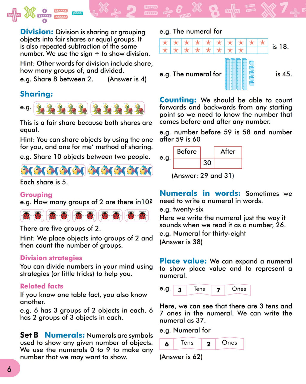 Scholars Insights Mental Maths Book 1 | Grocsy
