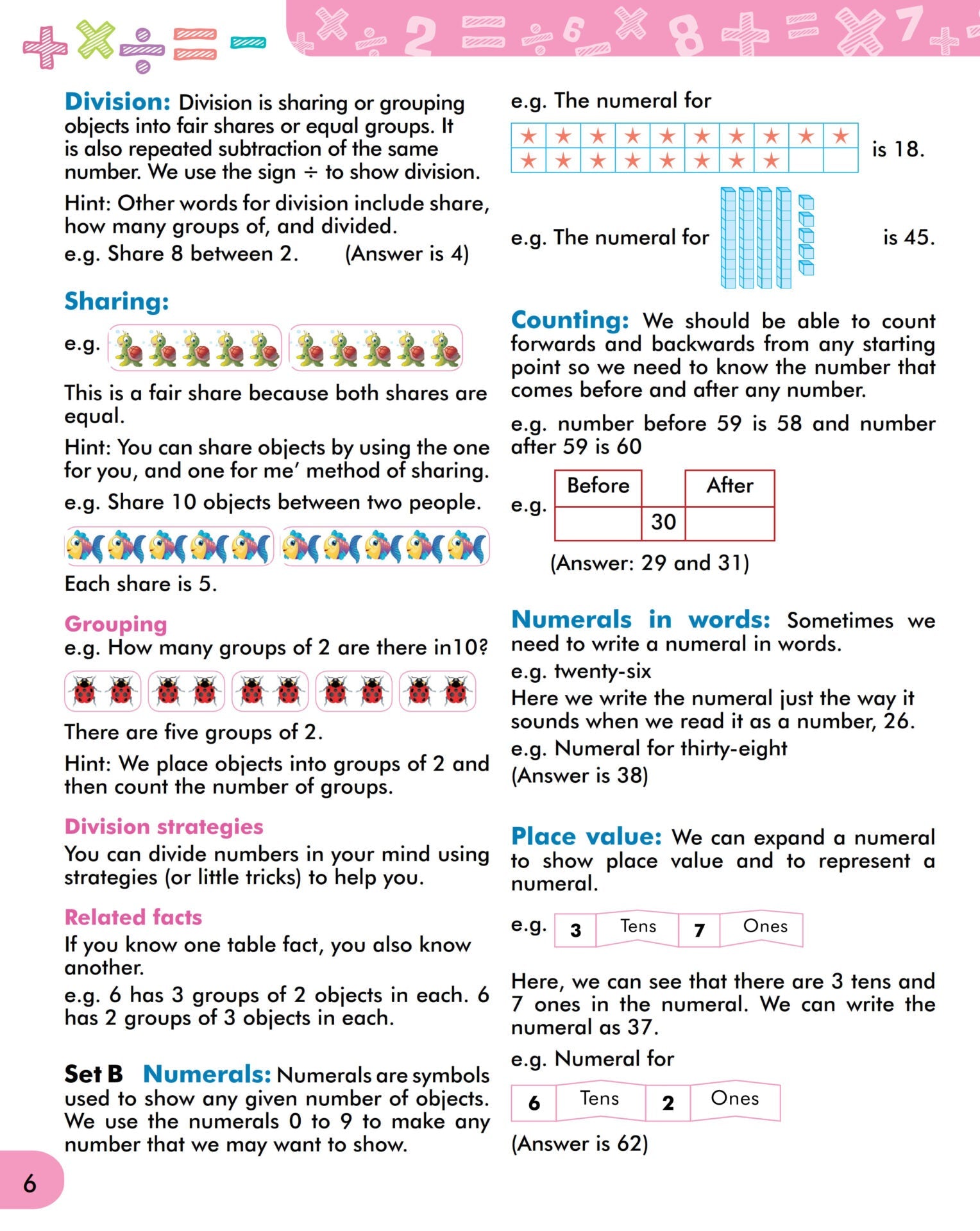 Scholars Insights Mental Maths Book 1 | Grocsy