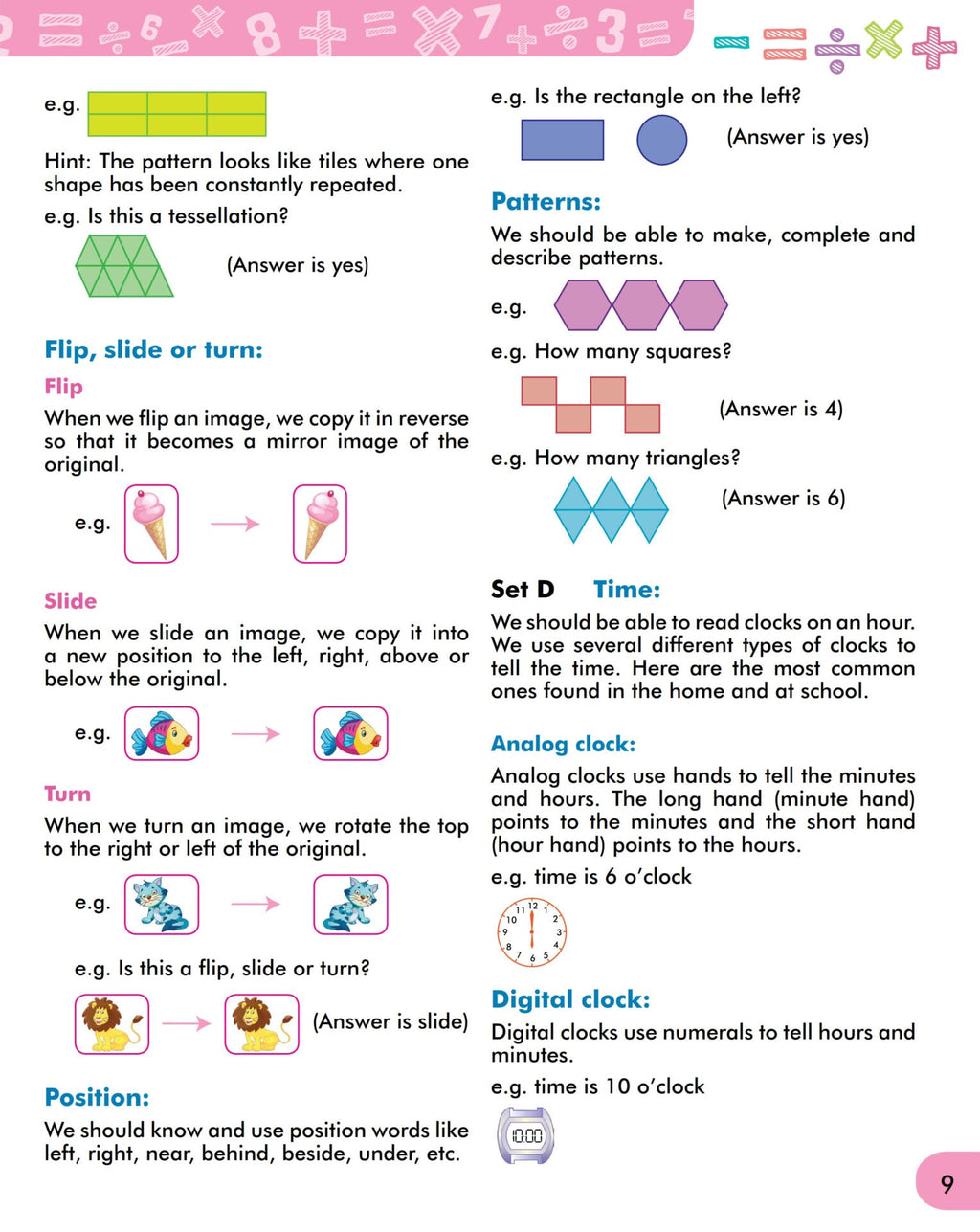 Scholars Insights Mental Maths Book 1 | Grocsy