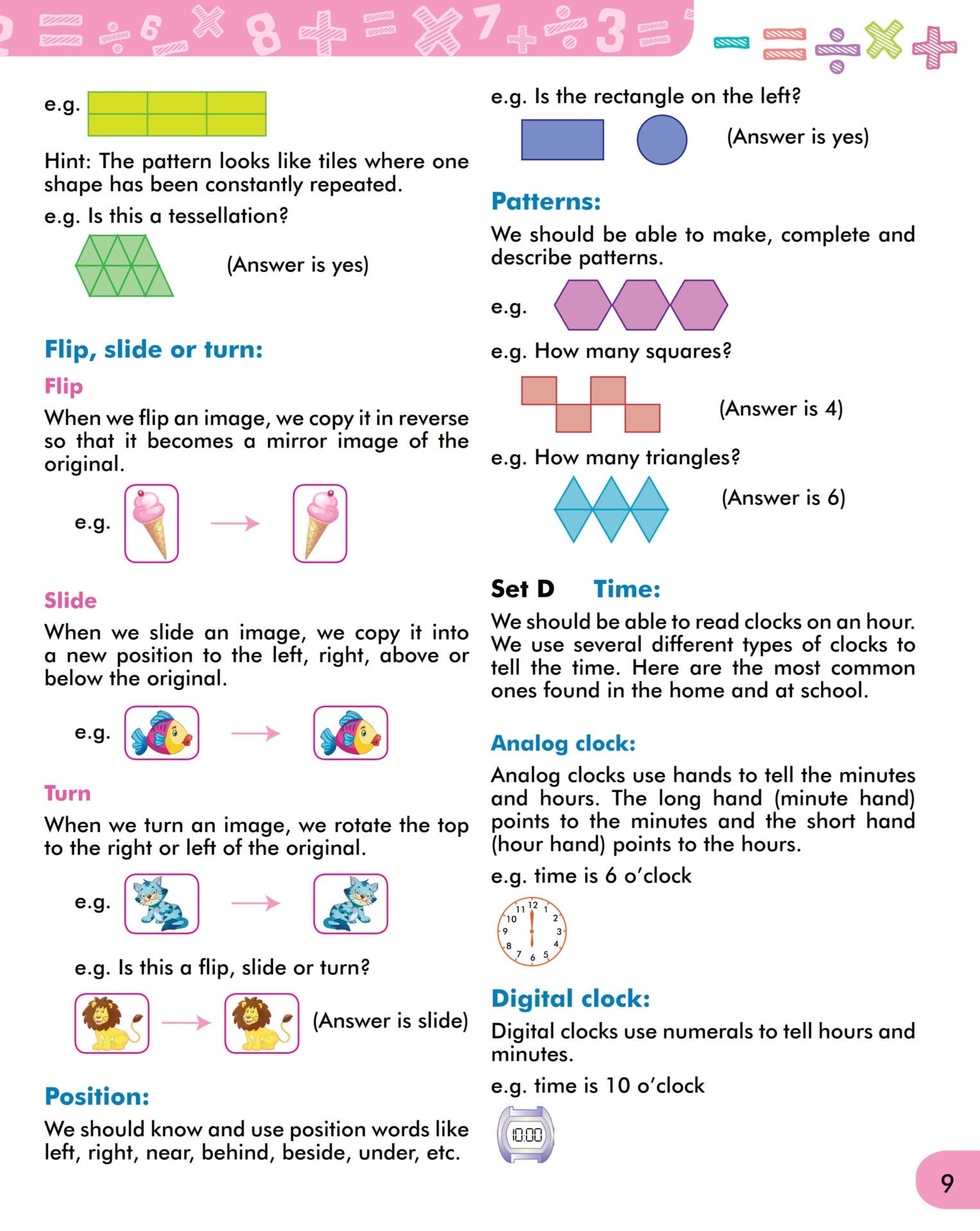Scholars Insights Mental Maths Book 1 | Grocsy