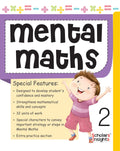 Scholars Insights Mental Maths Book 2 | Grocsy