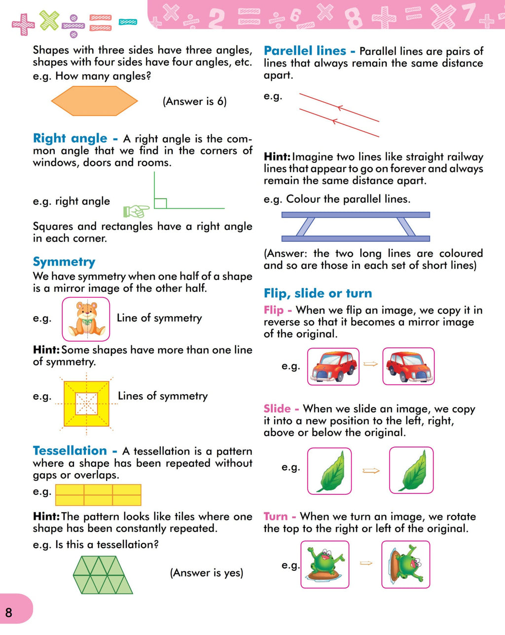 Scholars Insights Mental Maths Book 2 | Grocsy