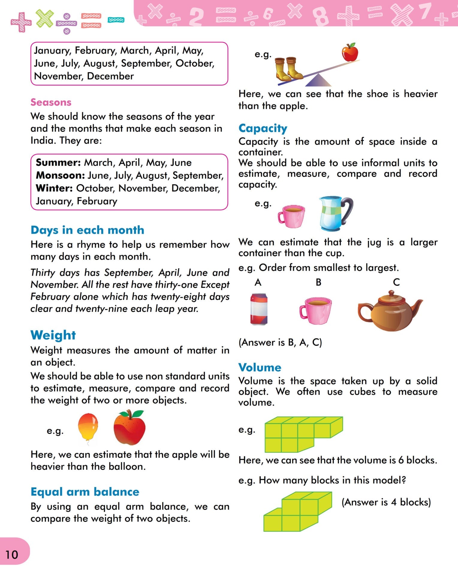 Scholars Insights Mental Maths Book 2 | Grocsy
