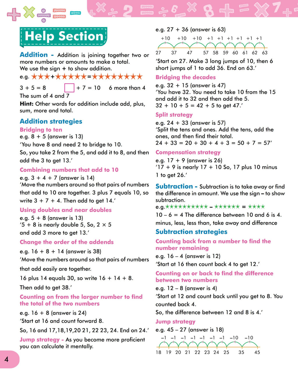 Scholars Insights Mental Maths Book 3 | Grocsy