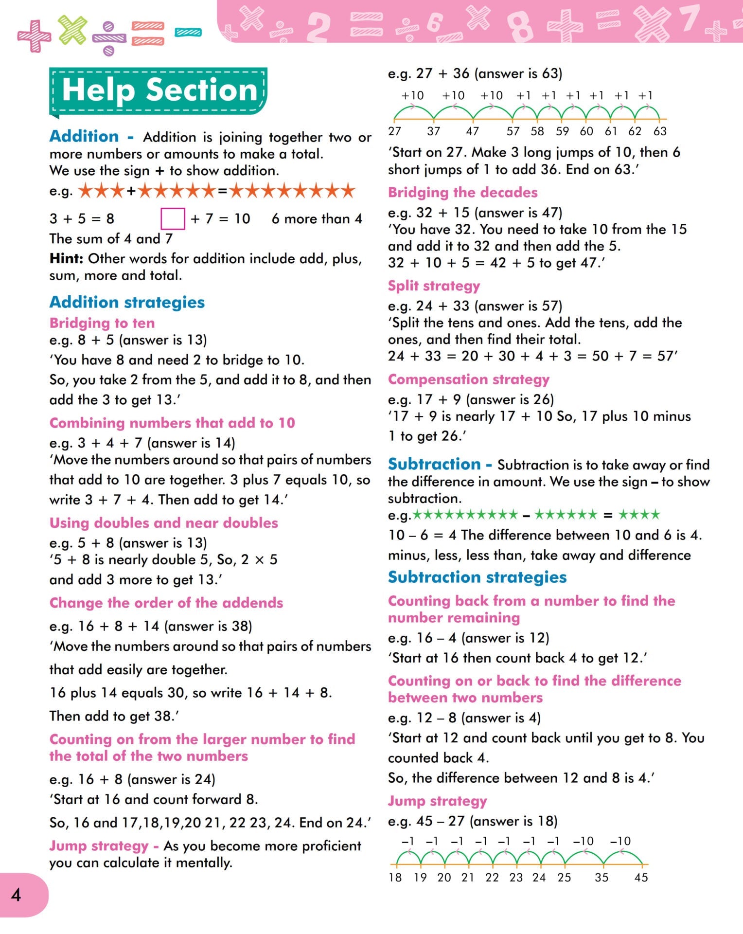 Scholars Insights Mental Maths Book 3 | Grocsy