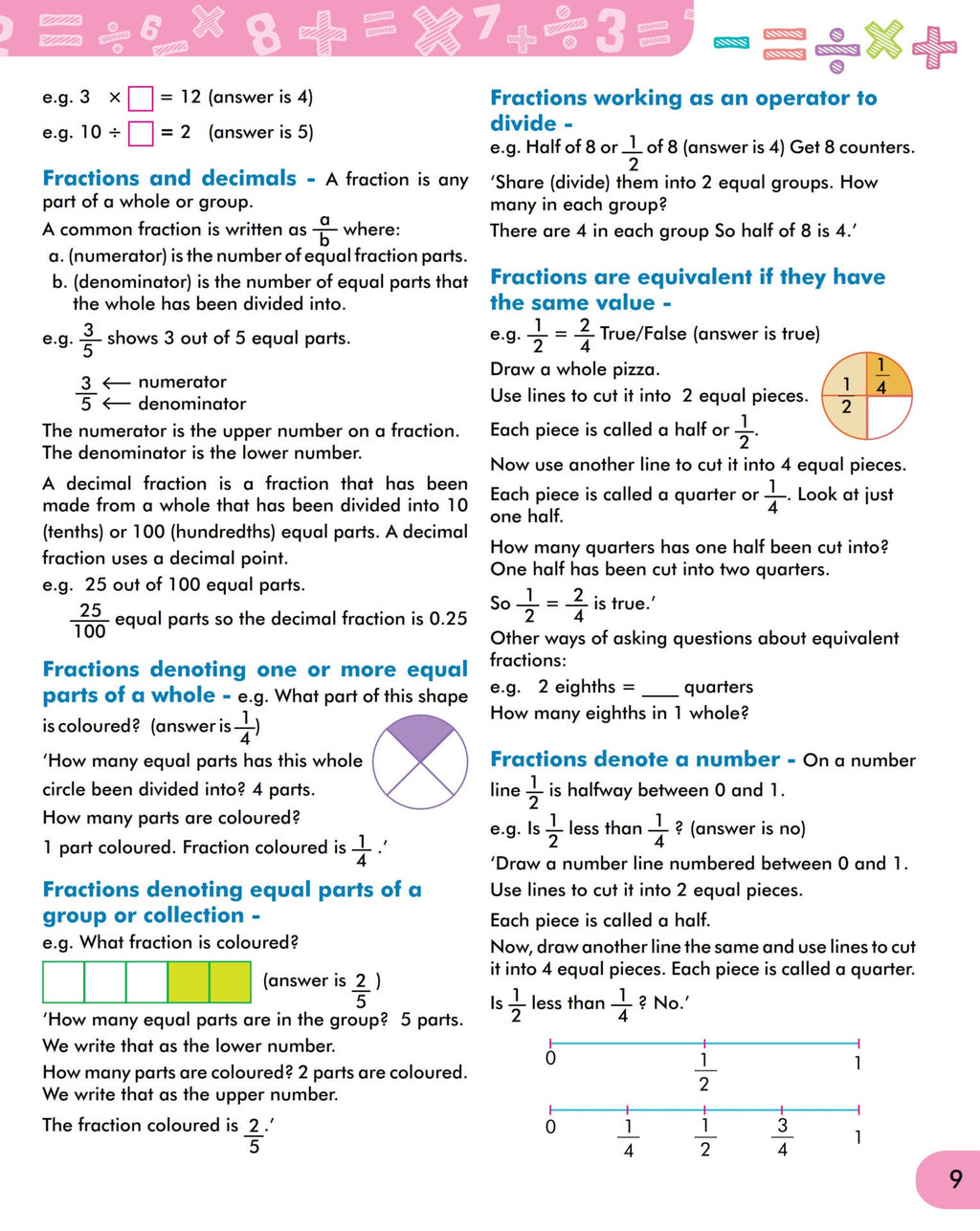 Scholars Insights Mental Maths Book 3 | Grocsy