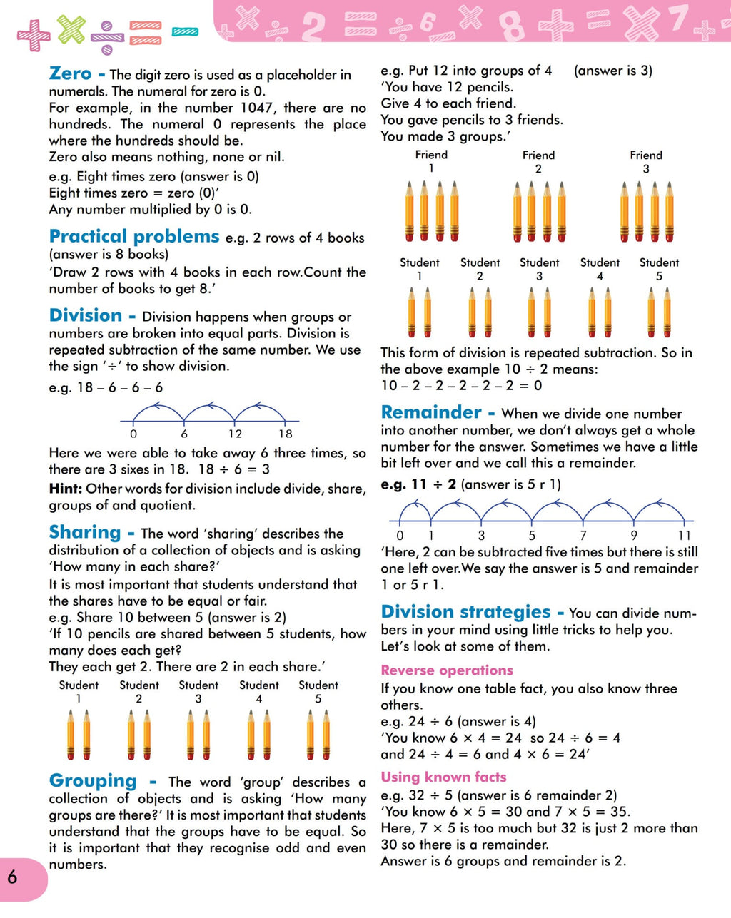 Scholars Insights Mental Maths Book 4 | Grocsy