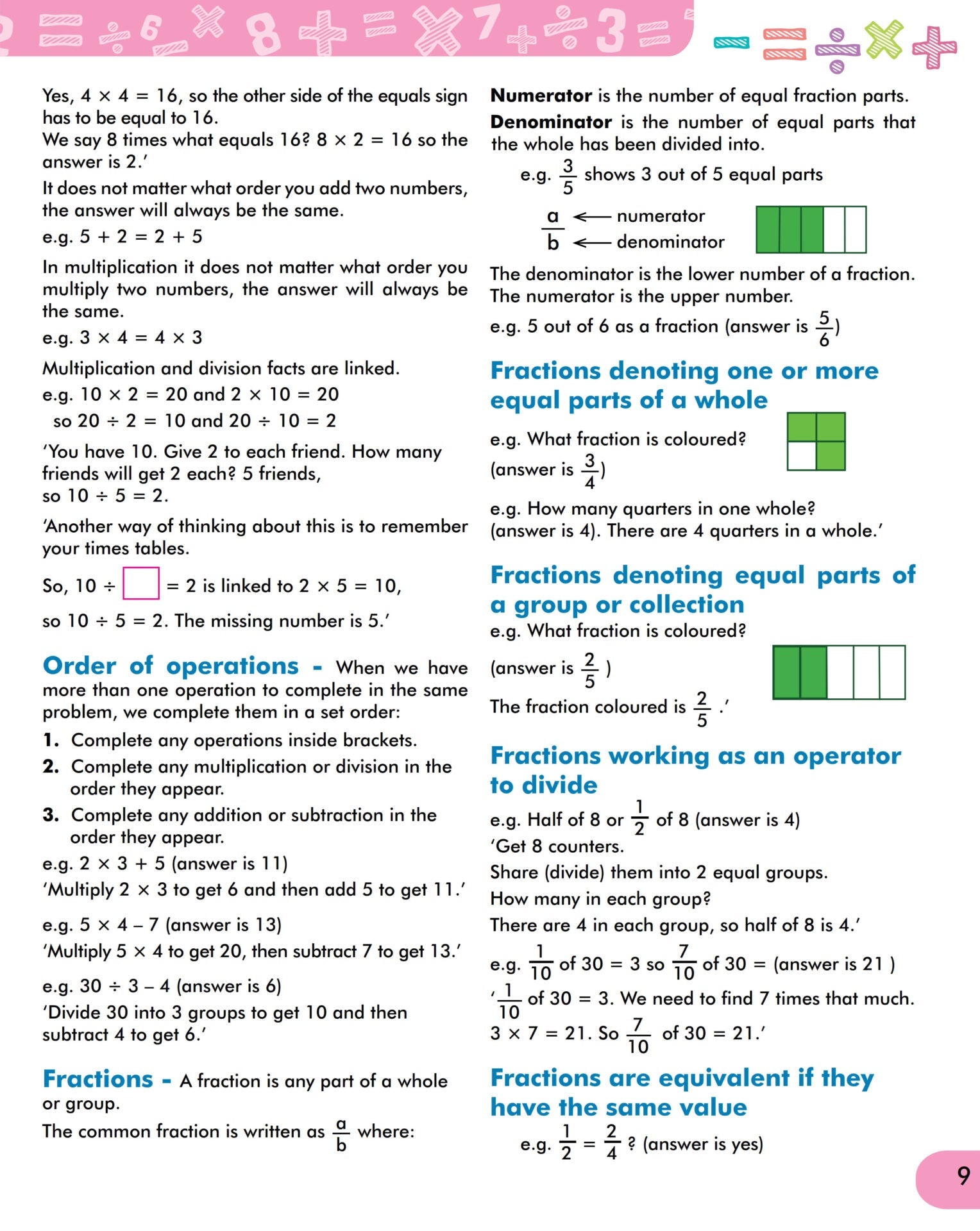 Scholars Insights Mental Maths Book 4 | Grocsy