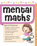 Scholars Insights Mental Maths Book 5 | Grocsy