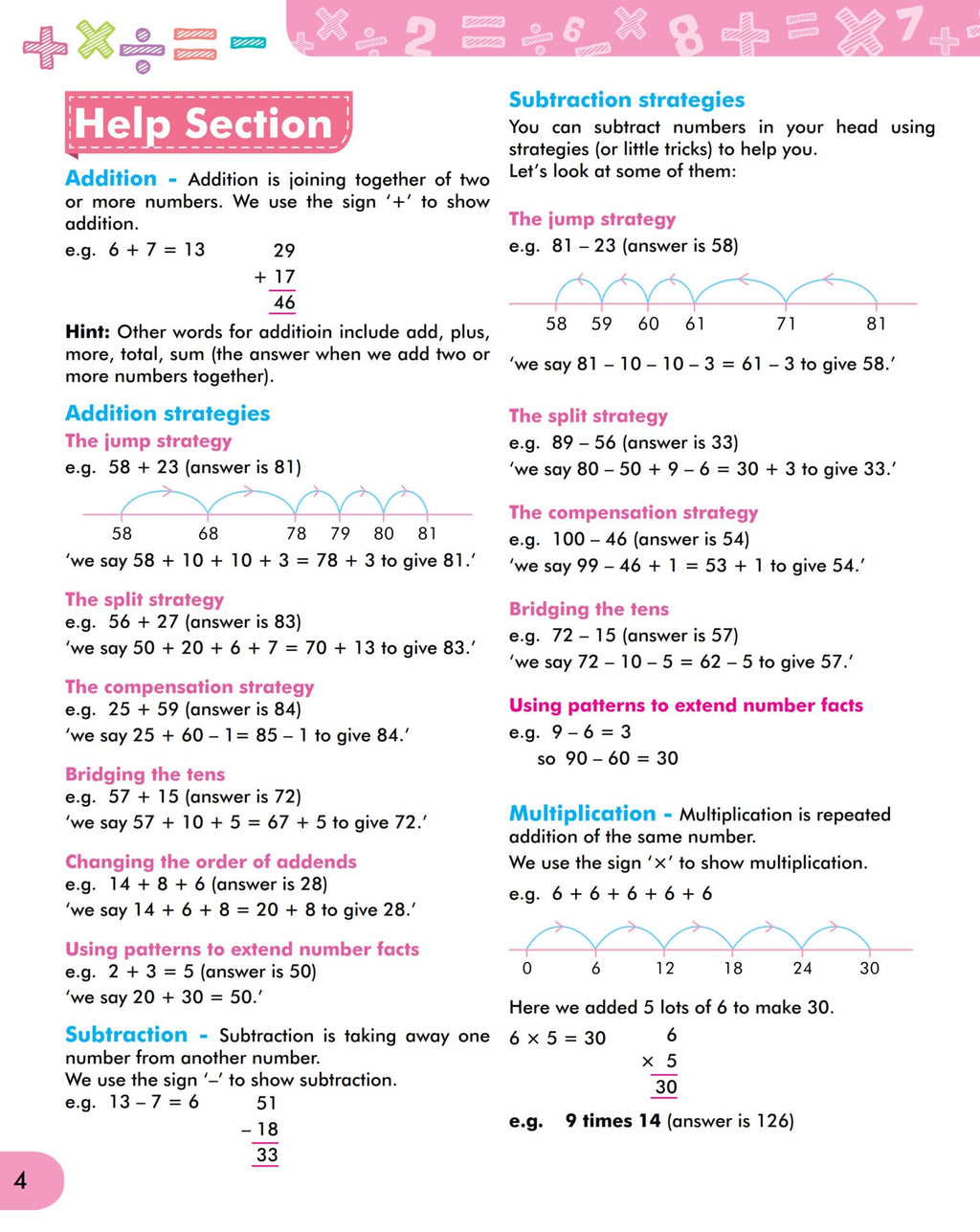 Scholars Insights Mental Maths Book 5 | Grocsy