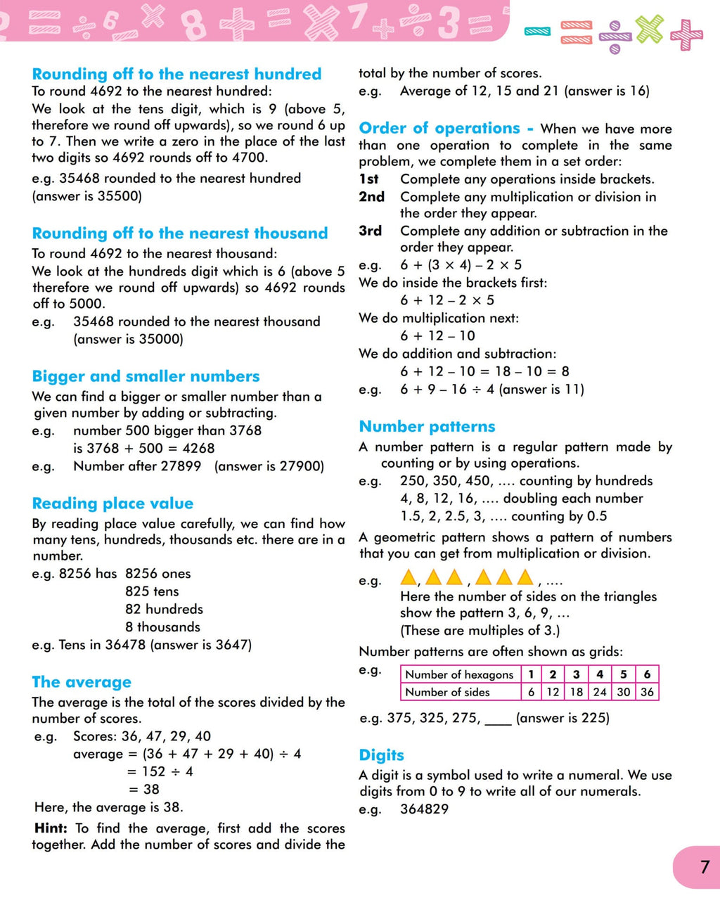 Scholars Insights Mental Maths Book 5 | Grocsy