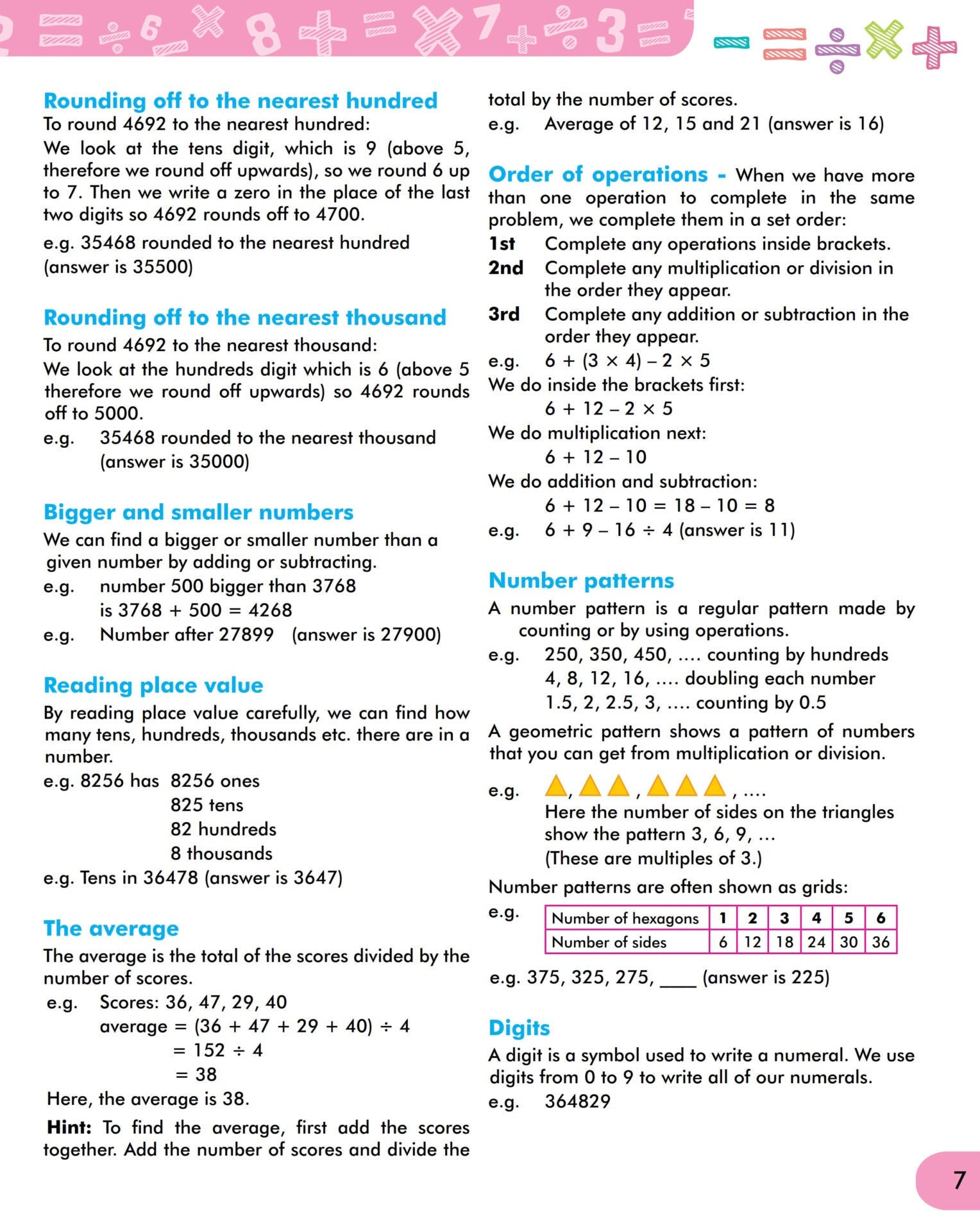 Scholars Insights Mental Maths Book 5 | Grocsy