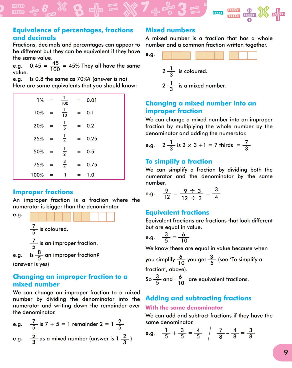 Scholars Insights Mental Maths Book 5 | Grocsy