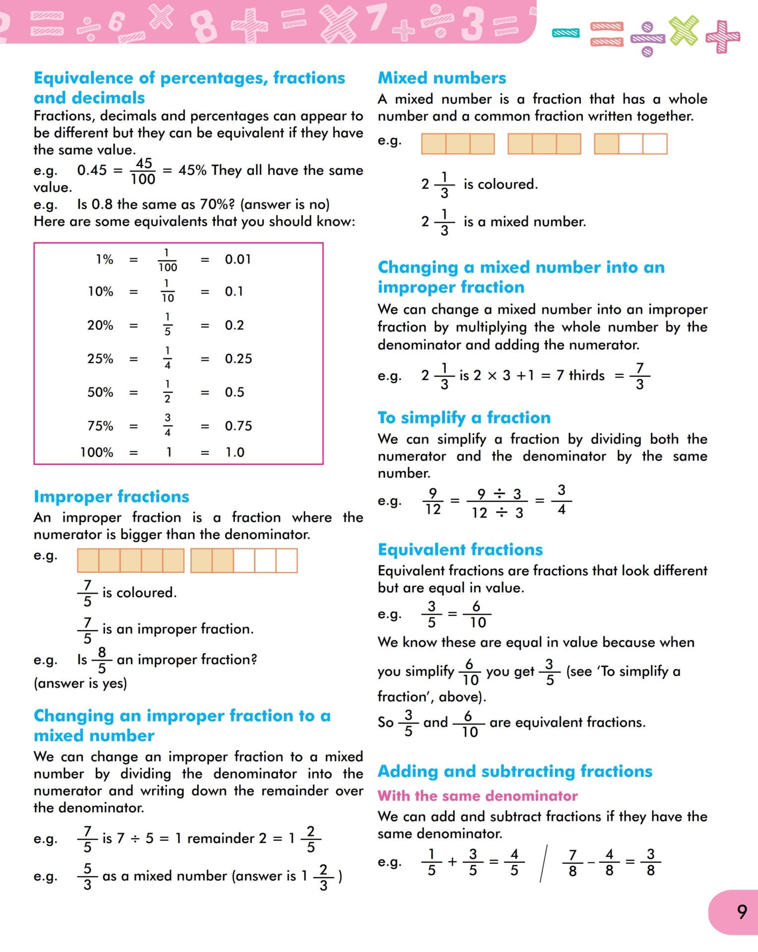 Scholars Insights Mental Maths Book 5 | Grocsy