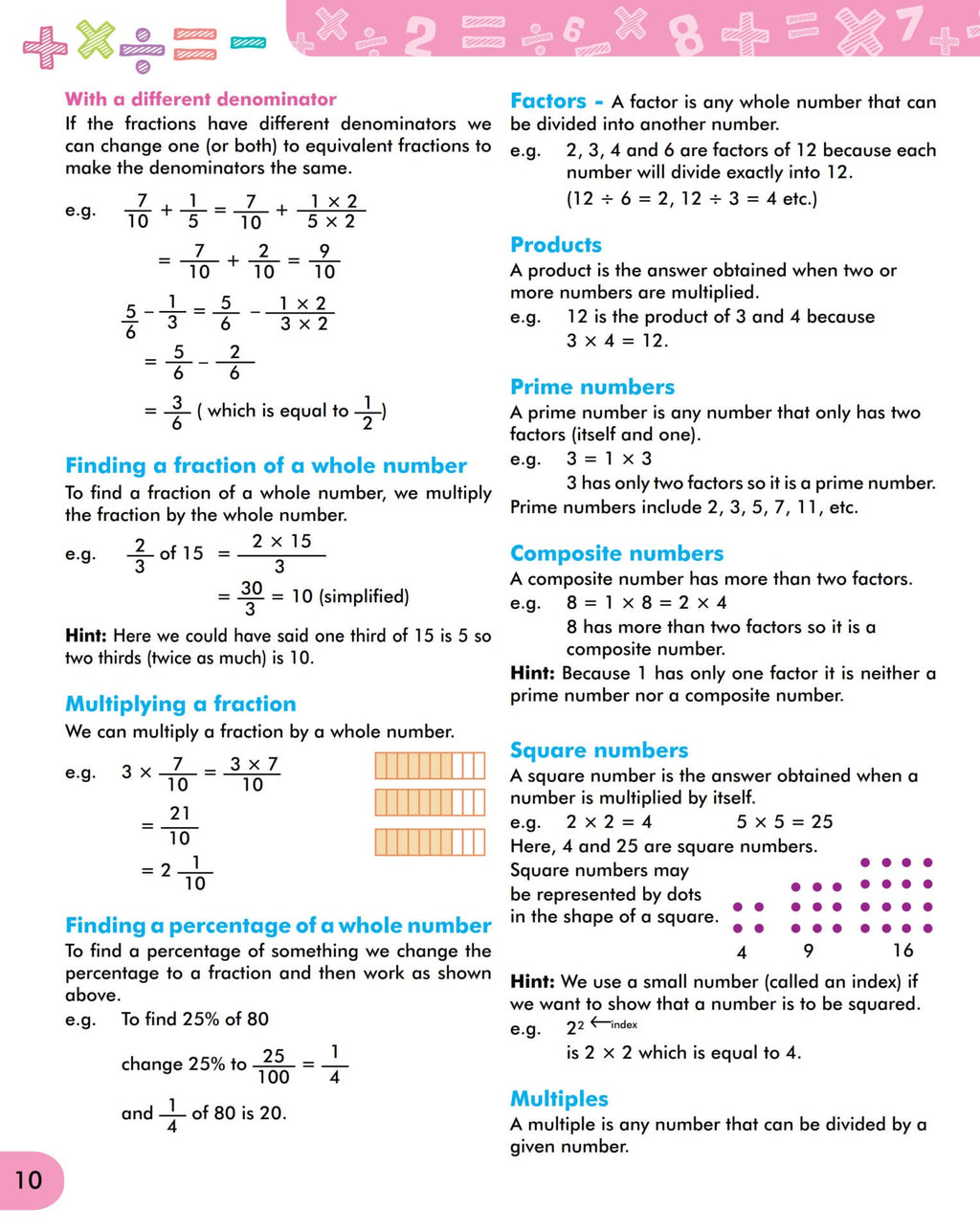 Scholars Insights Mental Maths Book 5 | Grocsy