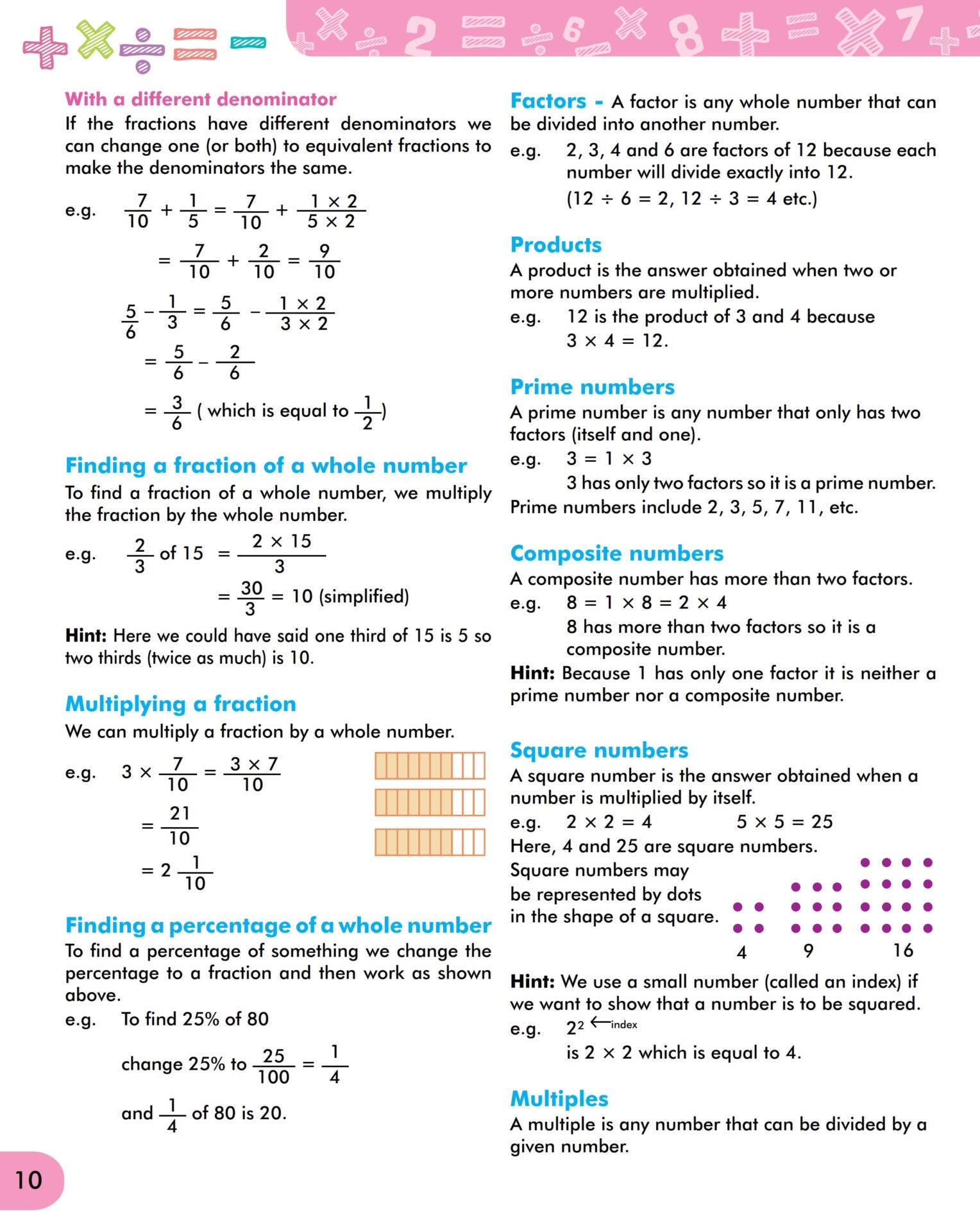 Scholars Insights Mental Maths Book 5 | Grocsy