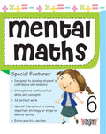Scholars Insights Mental Maths Book 6 | Grocsy