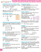 Scholars Insights Mental Maths Book 6 | Grocsy