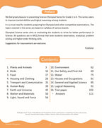 Scholars Insights Science Olympiad Grade 3 | Grocsy