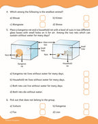 Scholars Insights Science Olympiad Grade 3 | Grocsy