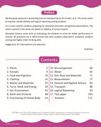 Scholars Insights Science Olympiad Grade 4 | Grocsy