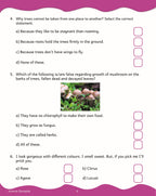 Scholars Insights Science Olympiad Grade 4 | Grocsy