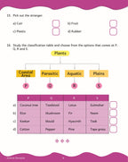 Scholars Insights Science Olympiad Grade 4 | Grocsy