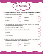 Scholars Insights Science Olympiad Grade 4 | Grocsy