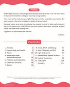 Scholars Insights Science Olympiad Grade 5 | Grocsy