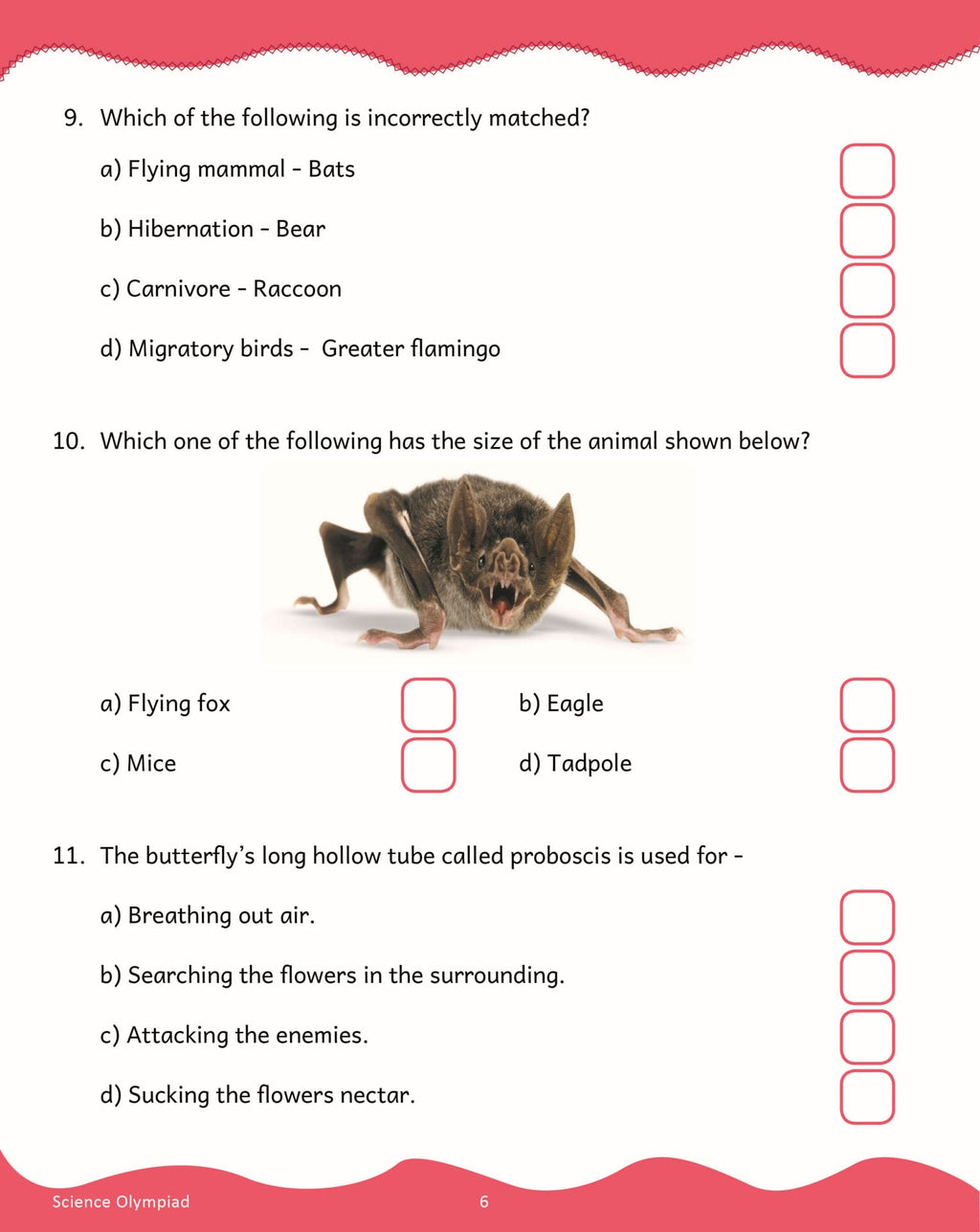 Scholars Insights Science Olympiad Grade 5 | Grocsy