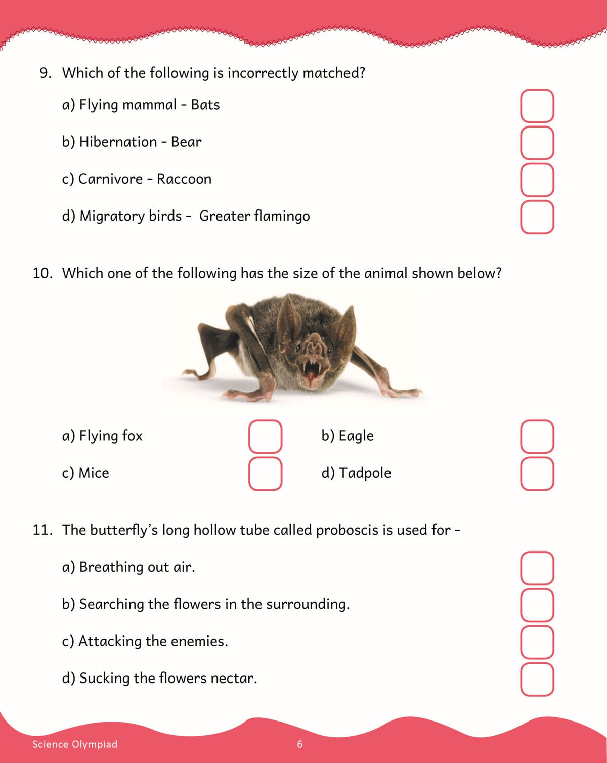 Scholars Insights Science Olympiad Grade 5 | Grocsy