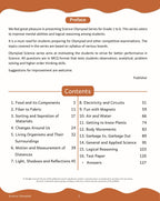 Scholars Insights Science Olympiad Grade 6 | Grocsy