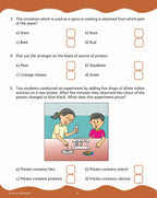 Scholars Insights Science Olympiad Grade 6 | Grocsy