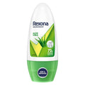 Rexona Aloe Vera Underarm Roll On Deodorant For Women | Grocsy