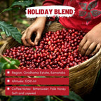 Toffee Coffee Roasters Holiday Blend Coffee | Grocsy