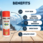Rajasthan Herbals Rastofung Powder | Grocsy