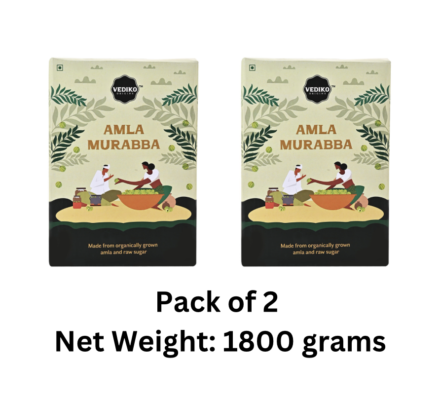 Vediko Origins Amla Murabba | Grocsy