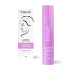 Foxtale Hydrating Ceramide Moisturizer With Hyaluronic Acid - Repairs Skin Barrier and Texture | Grocsy