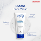 D’Acne Soft Face Wash | Grocsy