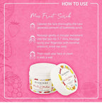 Glamveda Mix Fruit Scrub | Grocsy