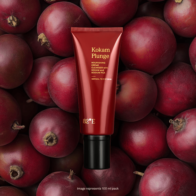 82°E By Deepika Padukone Kokam Plunge, Nourishing Creme Cleanser with Kokam & PCA | Grocsy