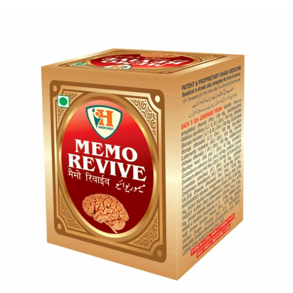 Hakeem Baqai's- Memo Revive | Grocsy